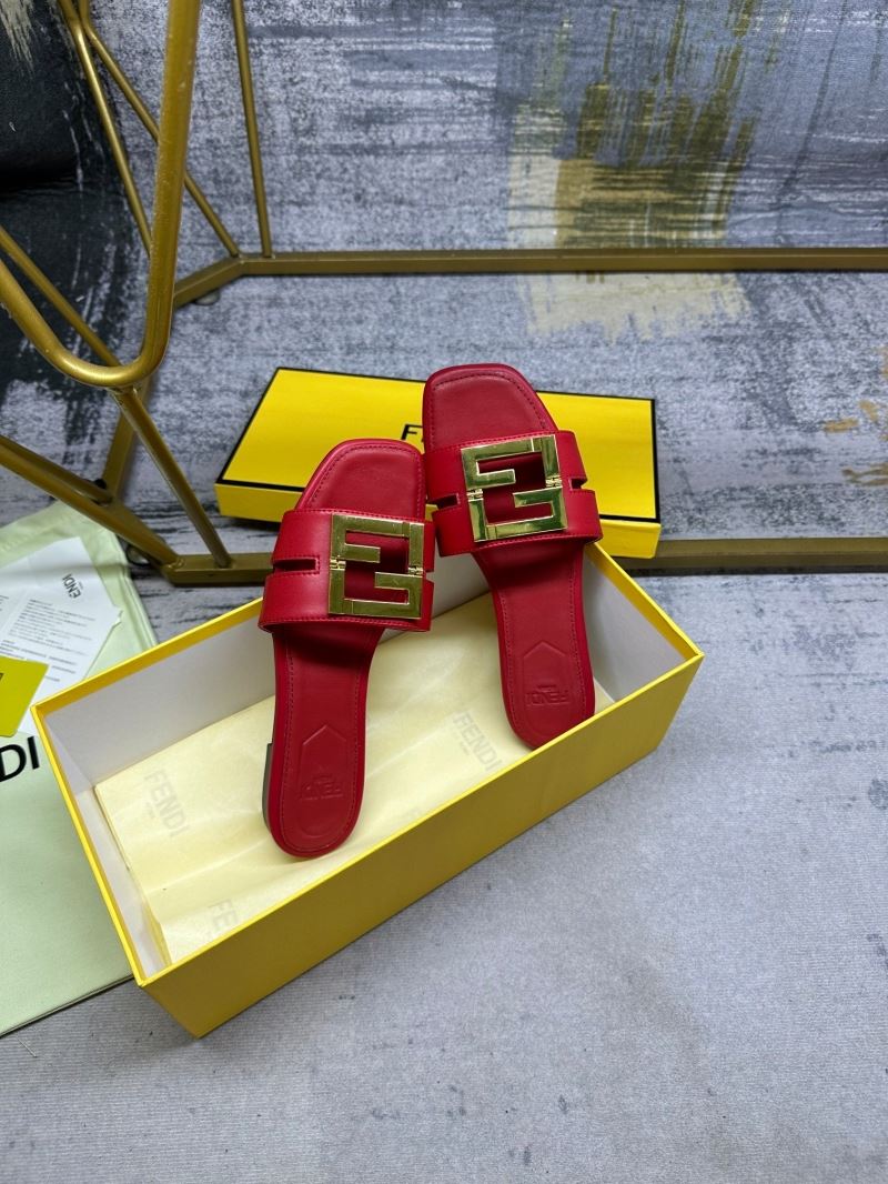 Fendi Slippers